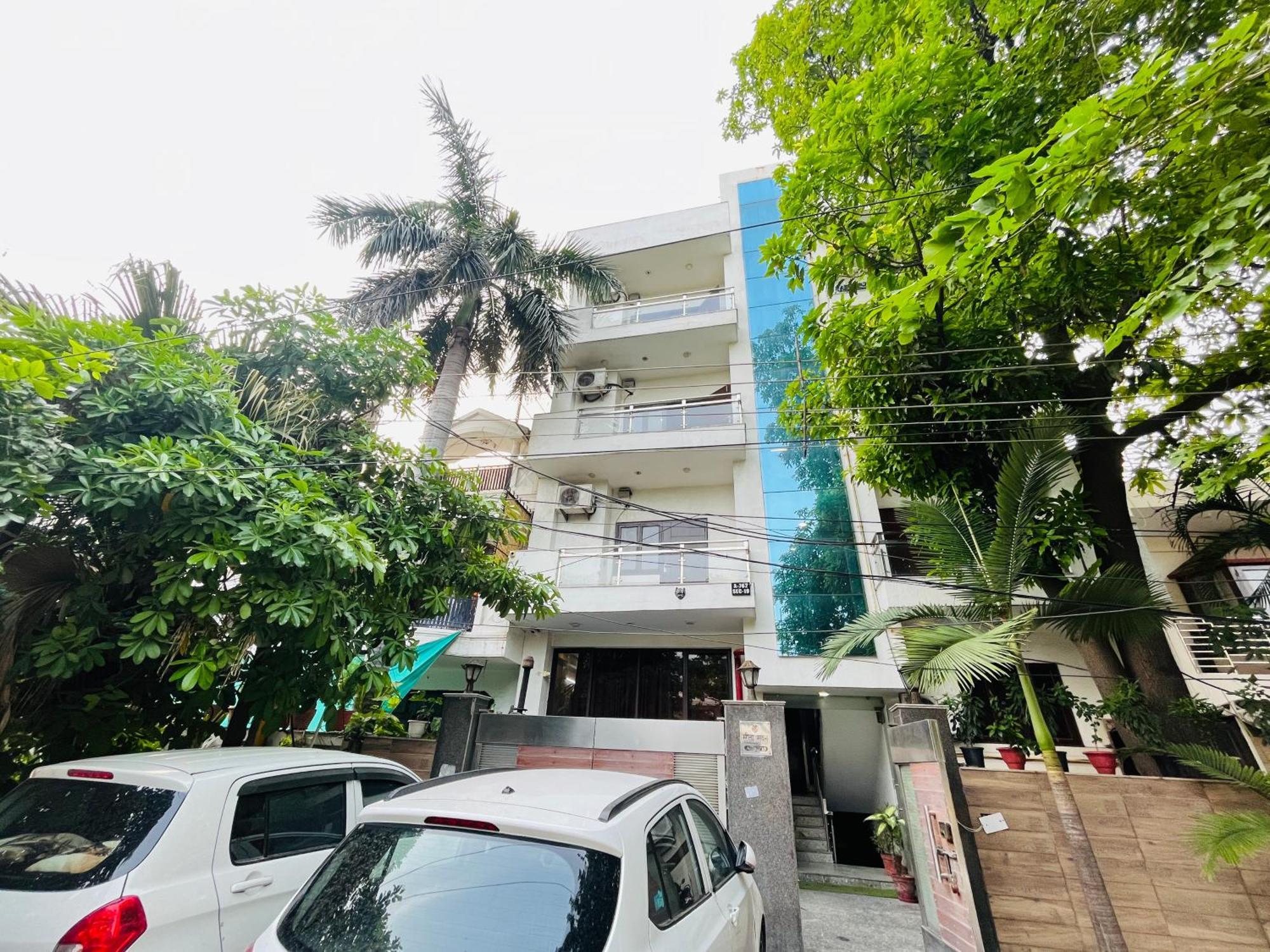 South Inn - Green Park Near Hauz Khas South Delhi New Delhi Luaran gambar