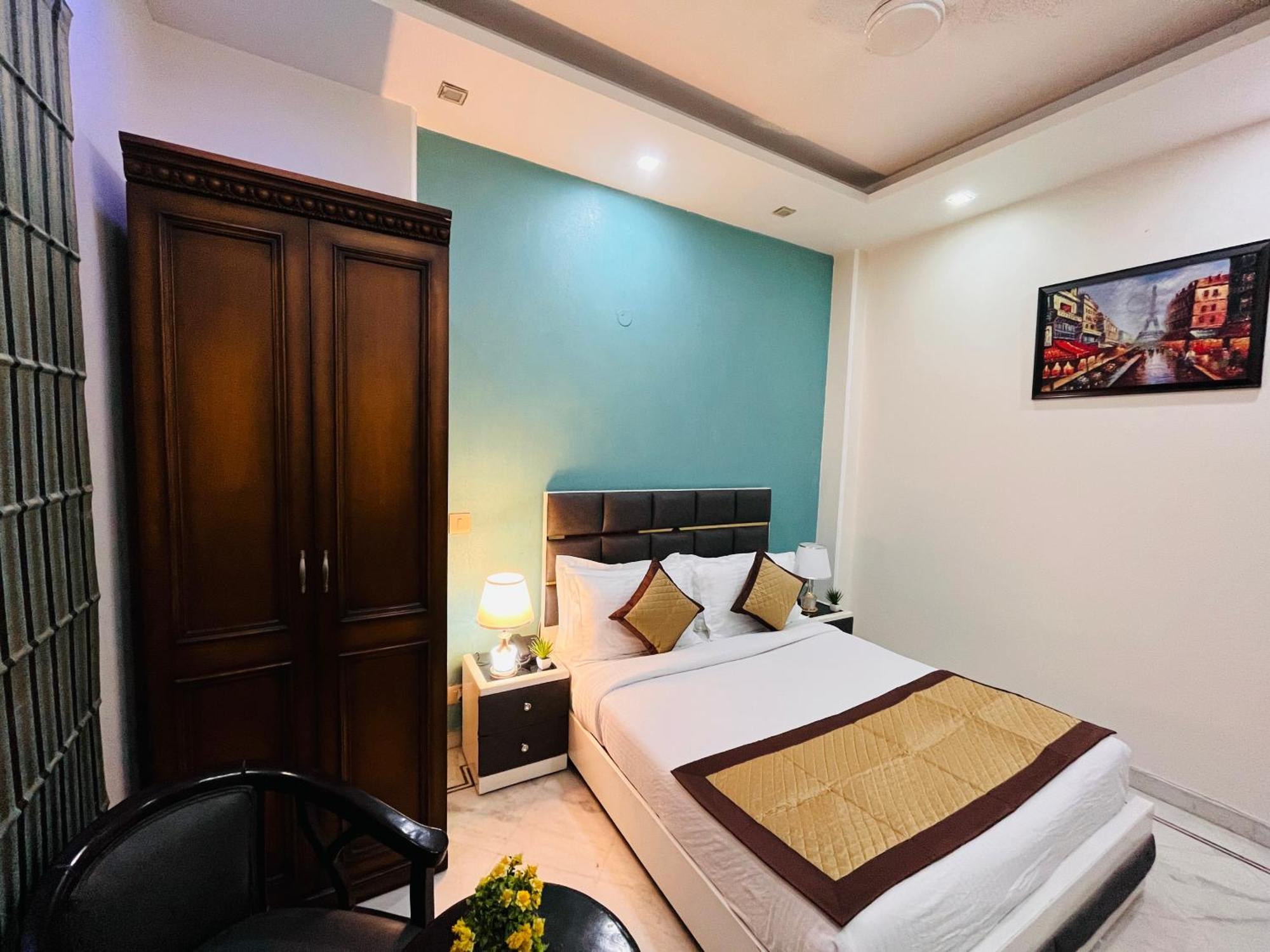 South Inn - Green Park Near Hauz Khas South Delhi New Delhi Luaran gambar