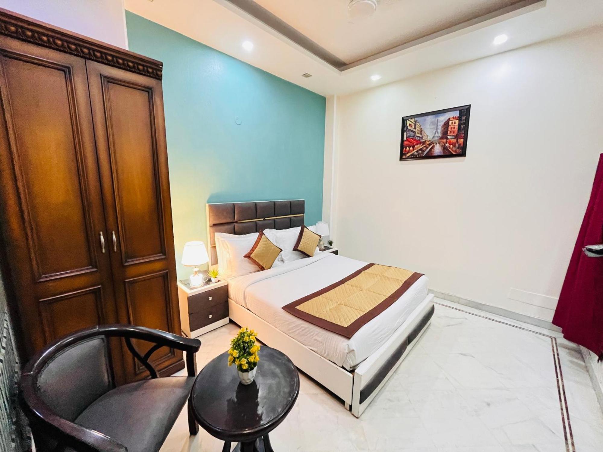 South Inn - Green Park Near Hauz Khas South Delhi New Delhi Luaran gambar