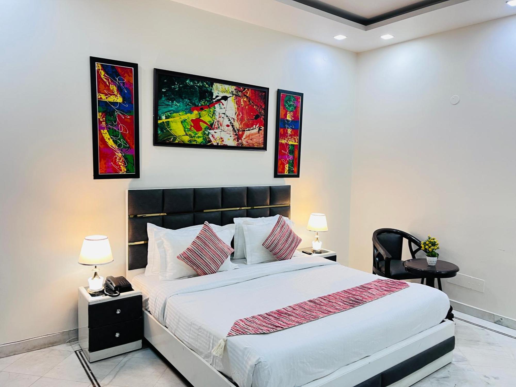 South Inn - Green Park Near Hauz Khas South Delhi New Delhi Luaran gambar