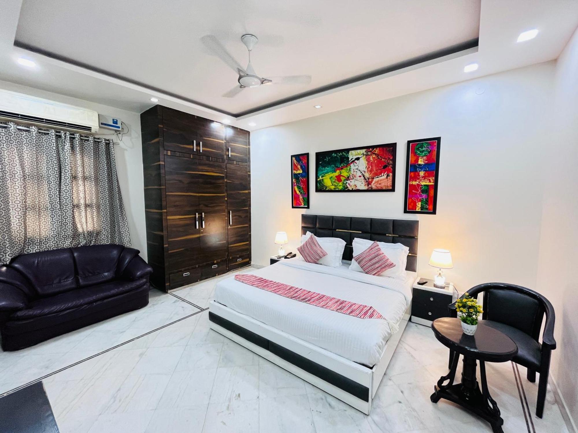 South Inn - Green Park Near Hauz Khas South Delhi New Delhi Luaran gambar