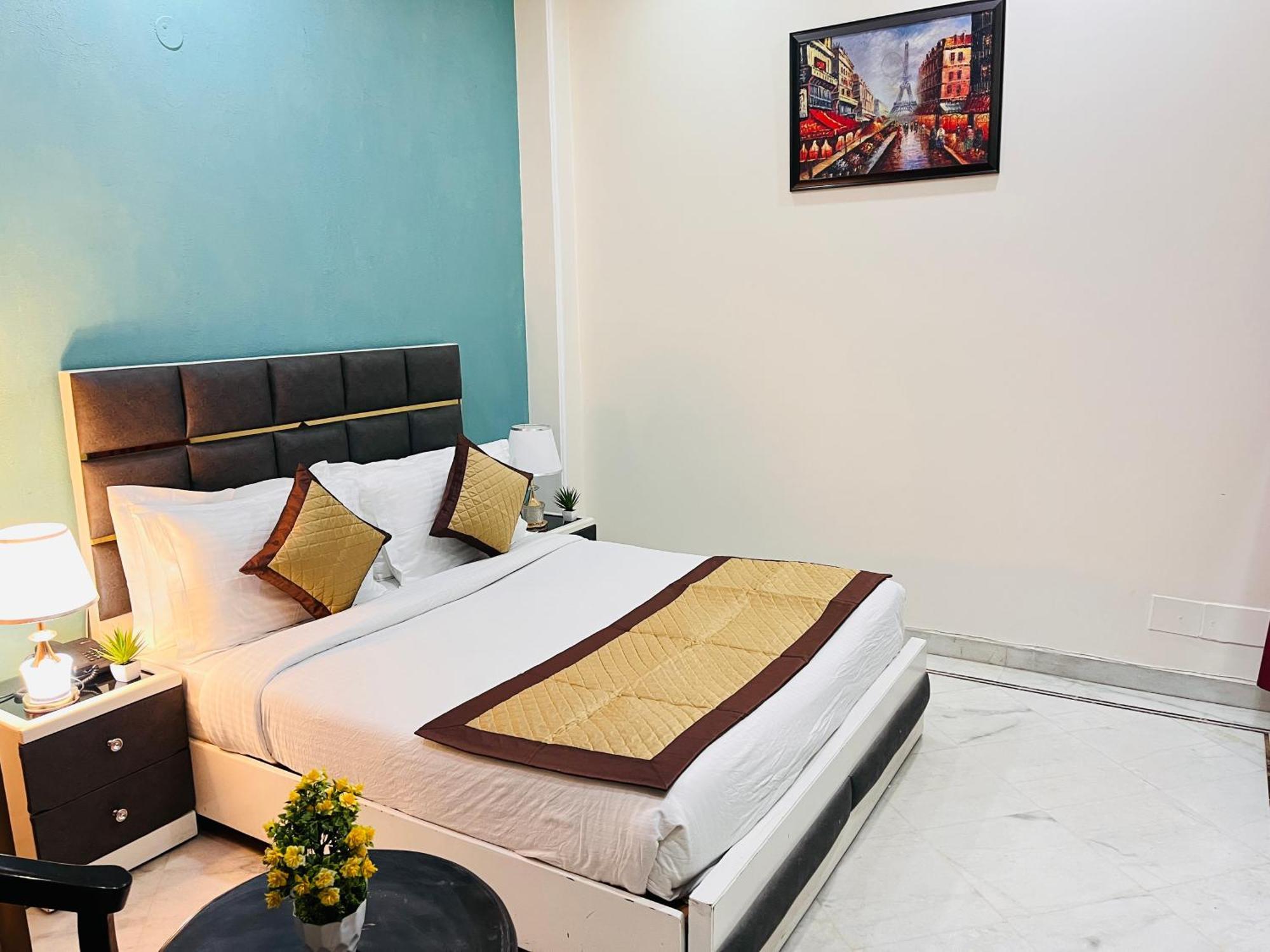 South Inn - Green Park Near Hauz Khas South Delhi New Delhi Luaran gambar