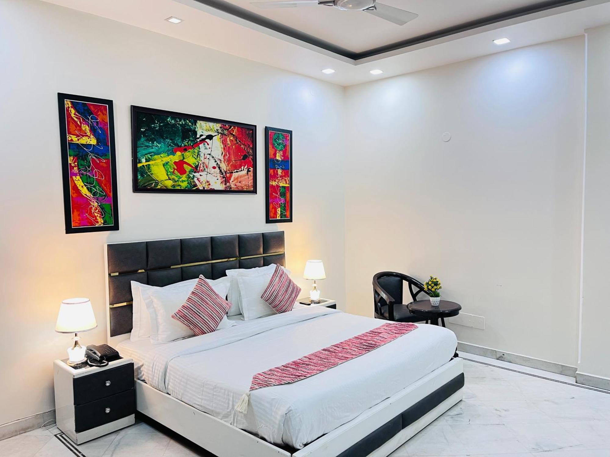 South Inn - Green Park Near Hauz Khas South Delhi New Delhi Luaran gambar