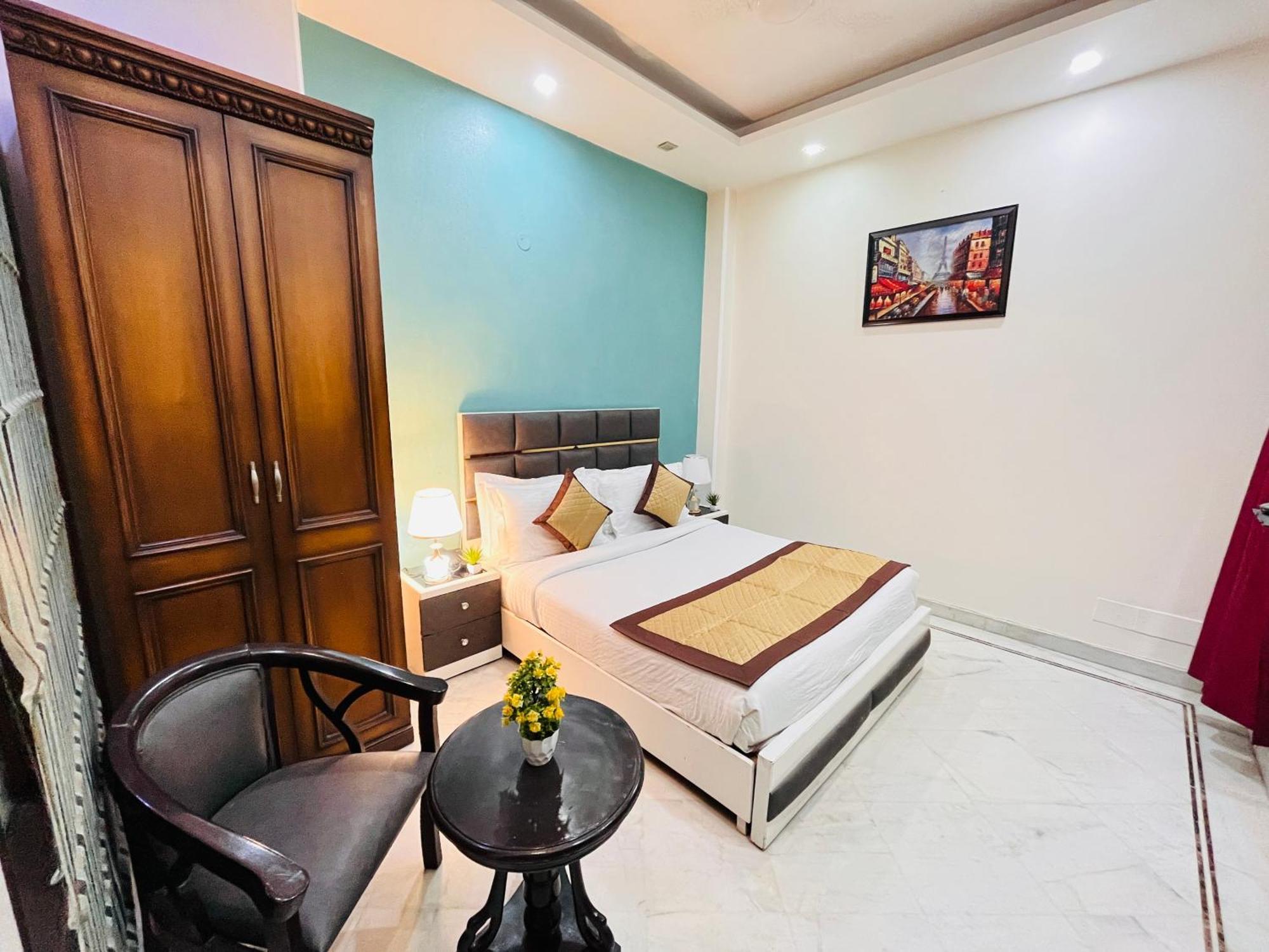 South Inn - Green Park Near Hauz Khas South Delhi New Delhi Luaran gambar