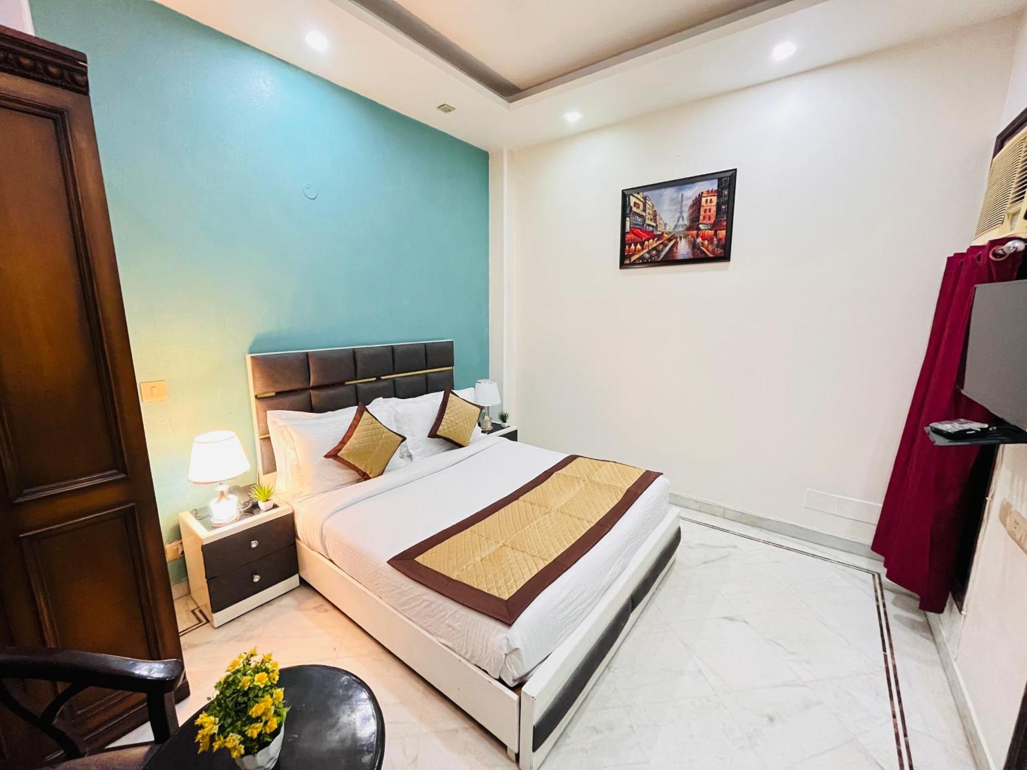 South Inn - Green Park Near Hauz Khas South Delhi New Delhi Luaran gambar
