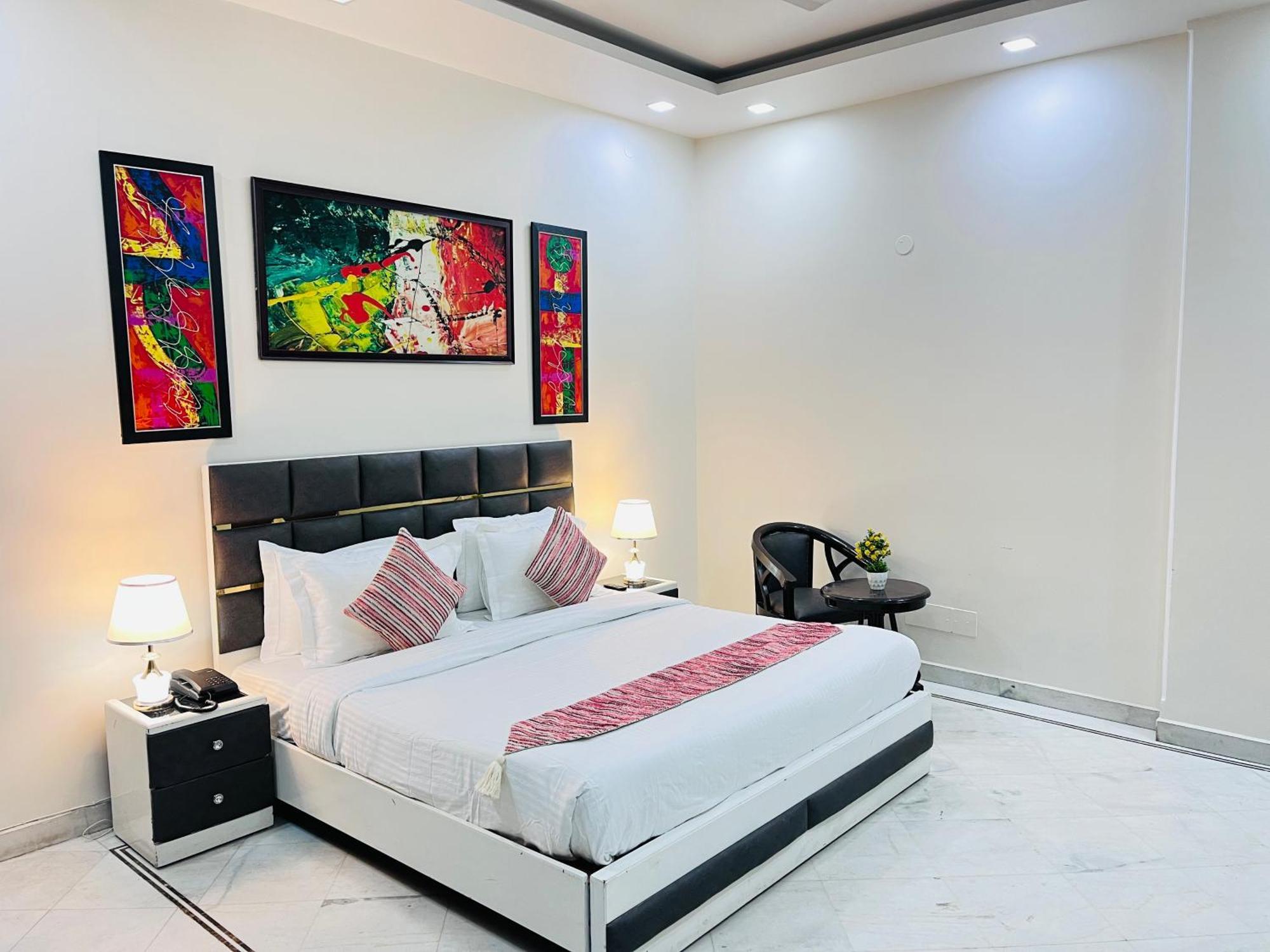 South Inn - Green Park Near Hauz Khas South Delhi New Delhi Luaran gambar