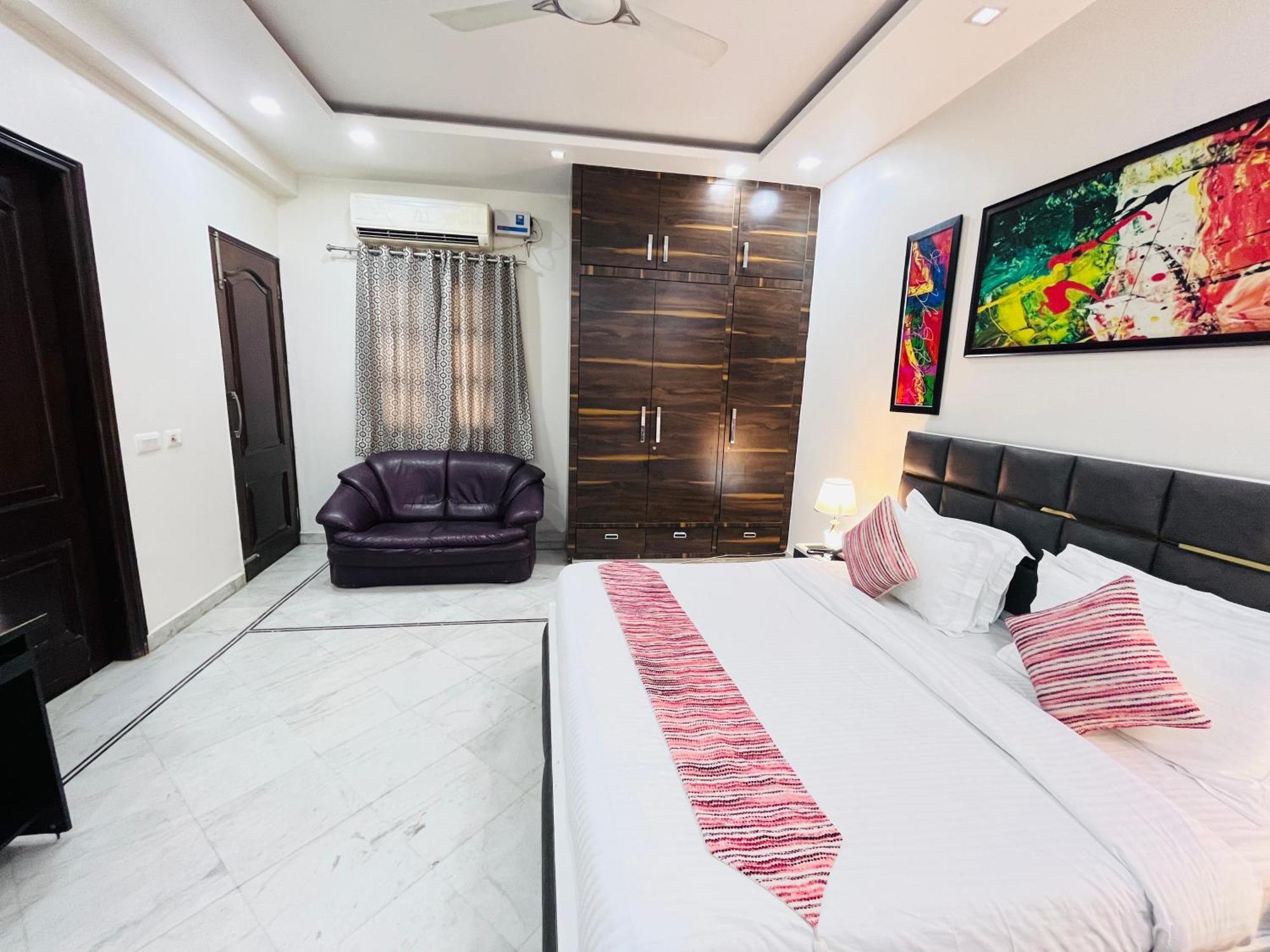 South Inn - Green Park Near Hauz Khas South Delhi New Delhi Luaran gambar
