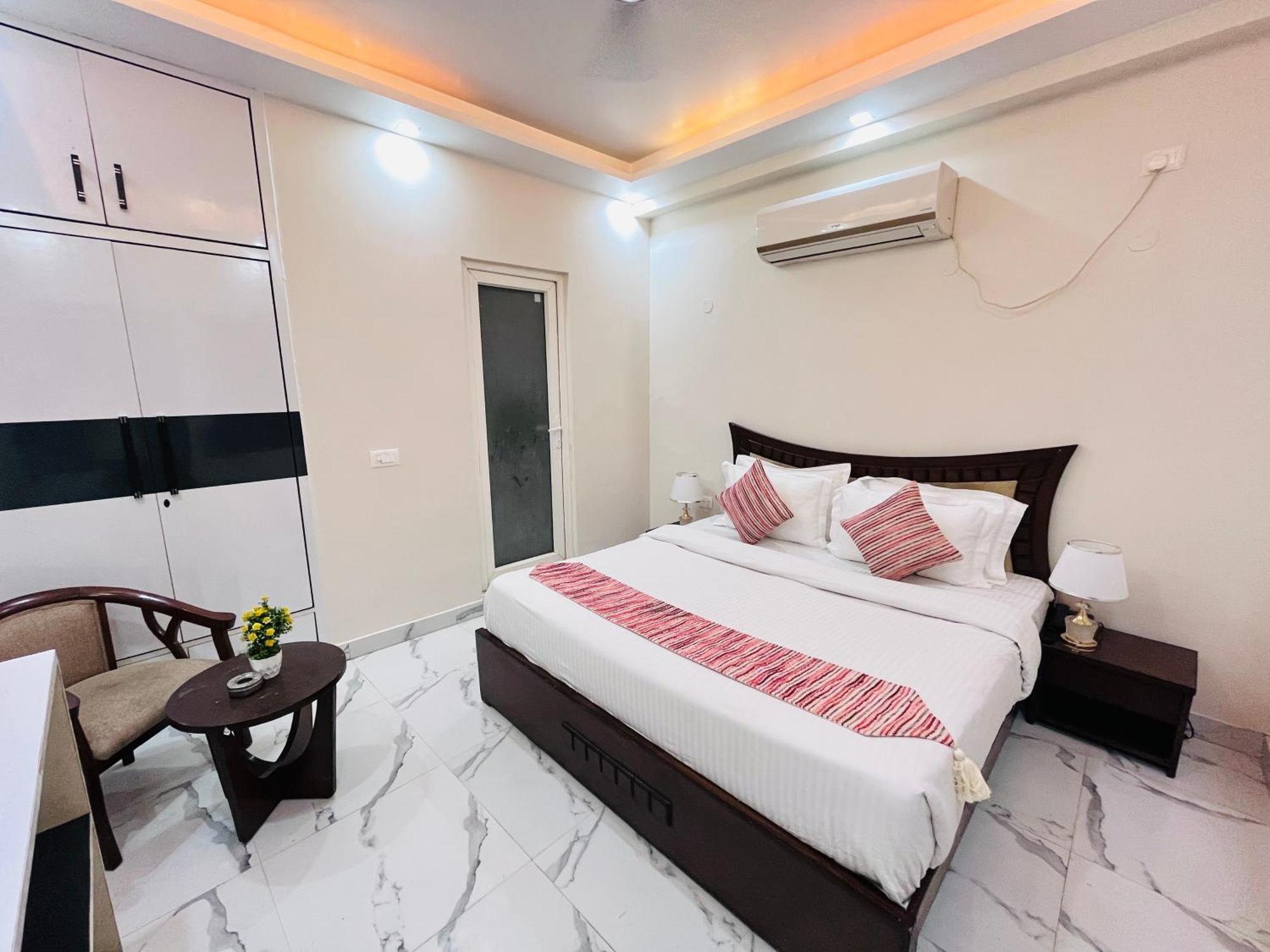 South Inn - Green Park Near Hauz Khas South Delhi New Delhi Luaran gambar