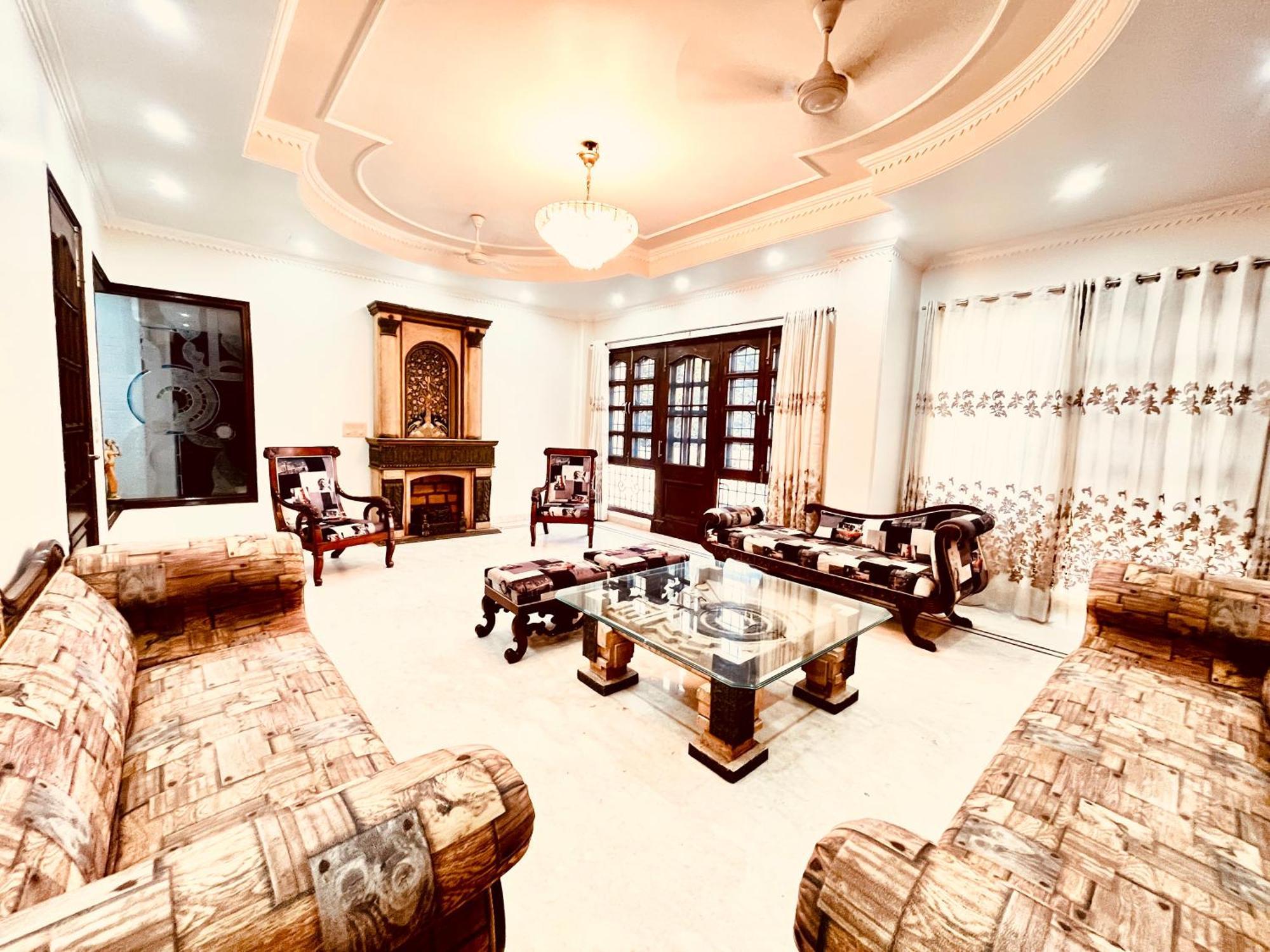 South Inn - Green Park Near Hauz Khas South Delhi New Delhi Luaran gambar