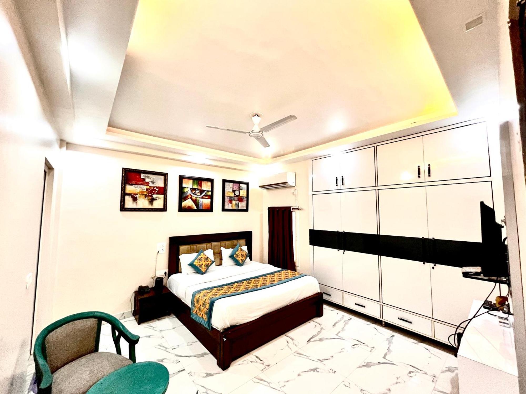 South Inn - Green Park Near Hauz Khas South Delhi New Delhi Luaran gambar