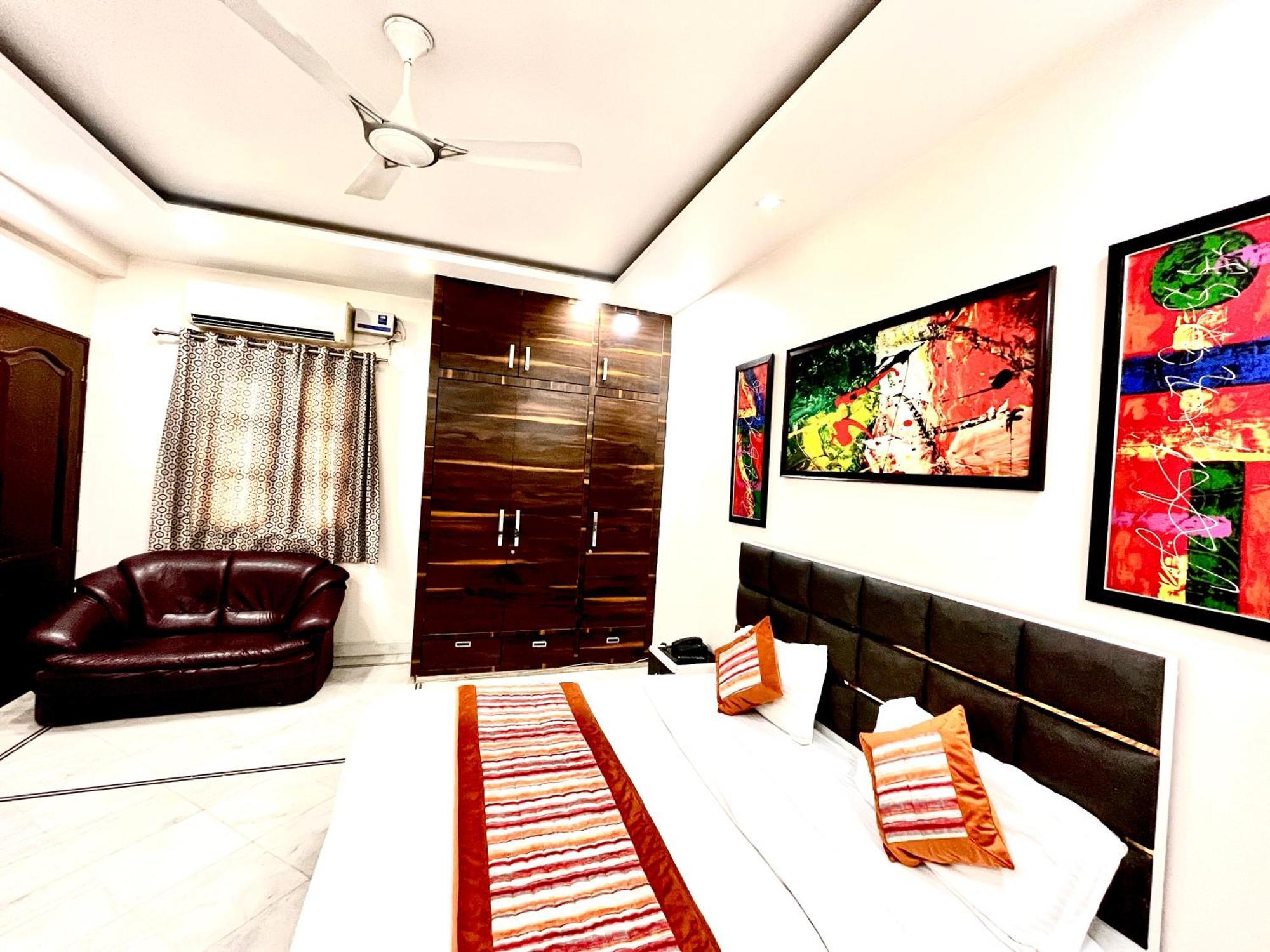 South Inn - Green Park Near Hauz Khas South Delhi New Delhi Luaran gambar