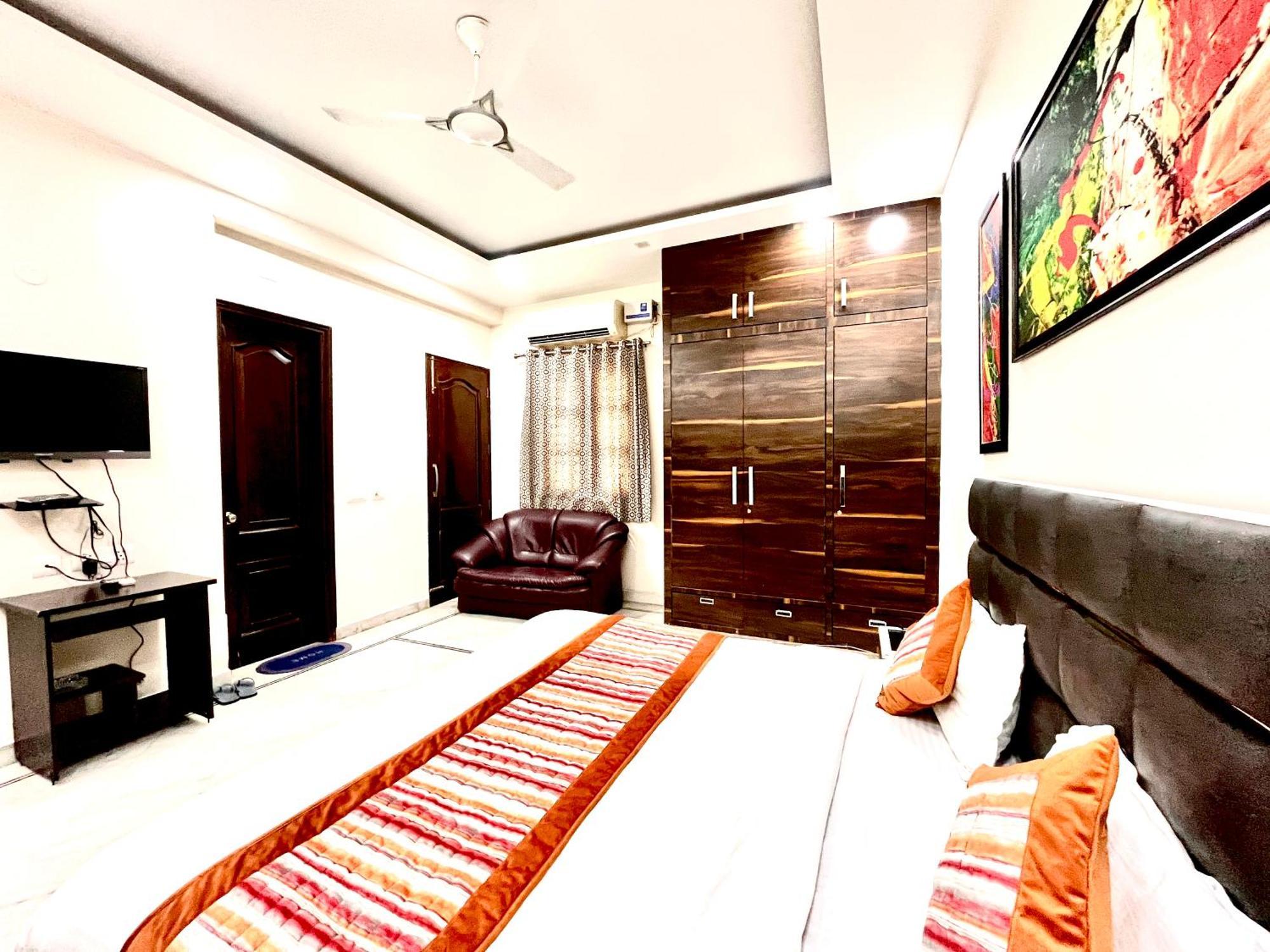 South Inn - Green Park Near Hauz Khas South Delhi New Delhi Luaran gambar
