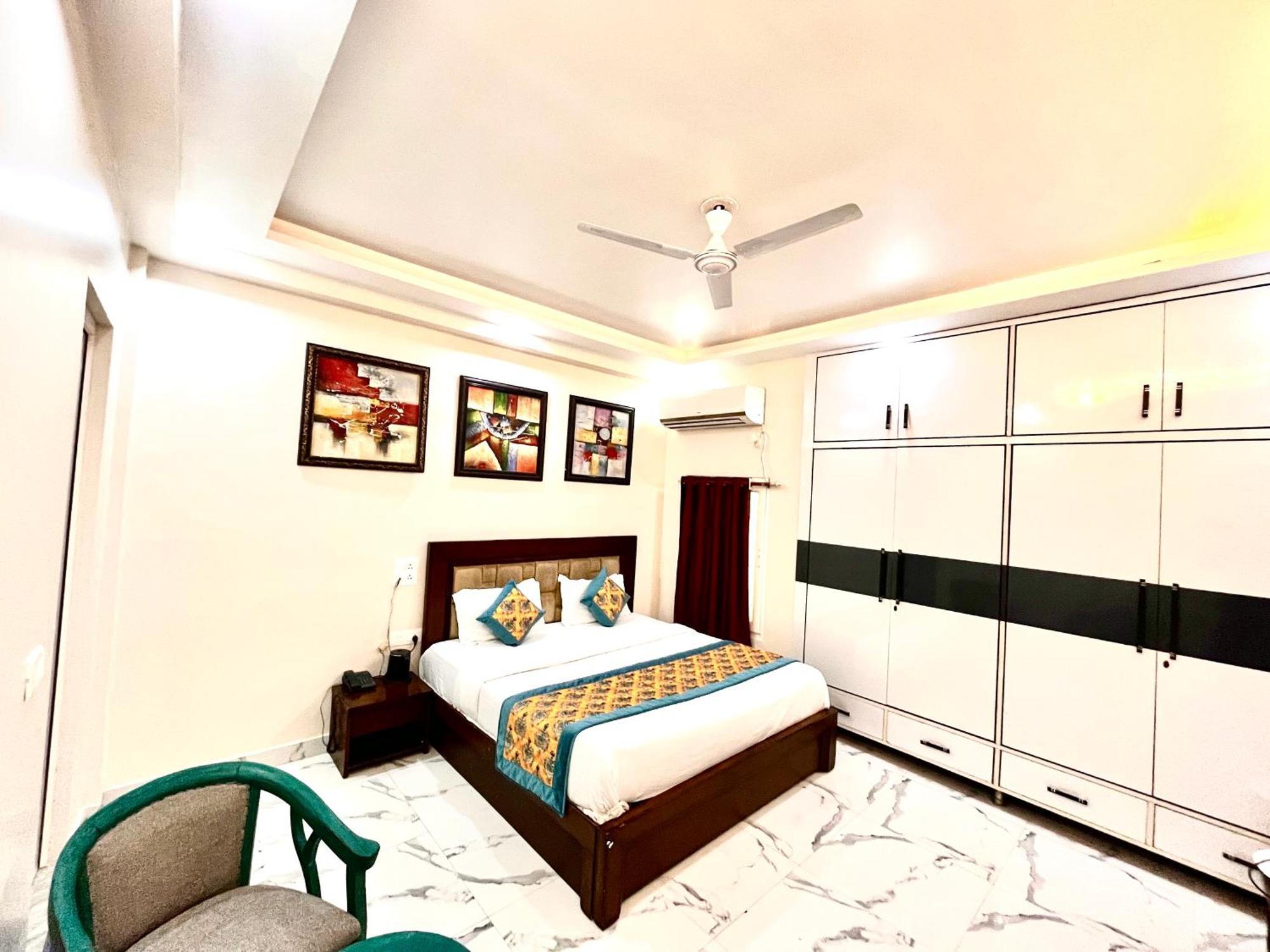 South Inn - Green Park Near Hauz Khas South Delhi New Delhi Luaran gambar