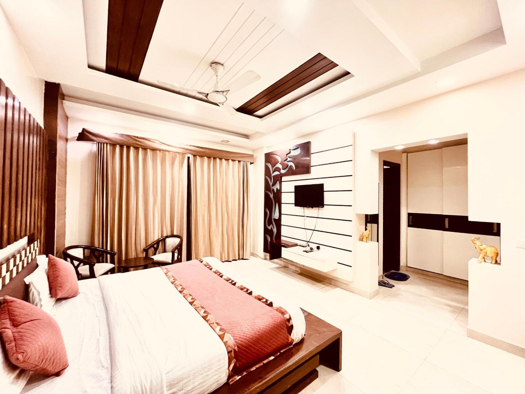 South Inn - Green Park Near Hauz Khas South Delhi New Delhi Luaran gambar