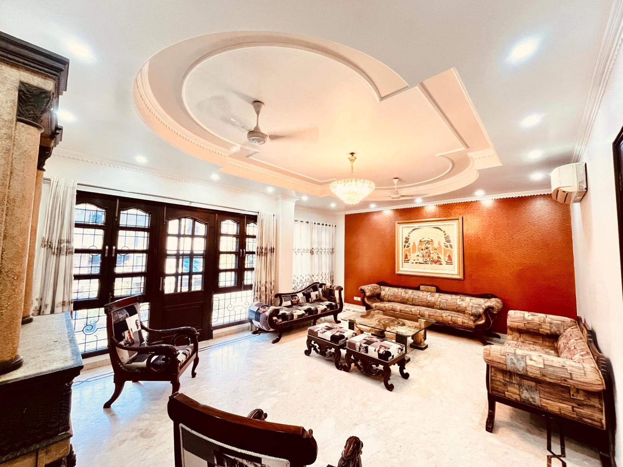 South Inn - Green Park Near Hauz Khas South Delhi New Delhi Luaran gambar