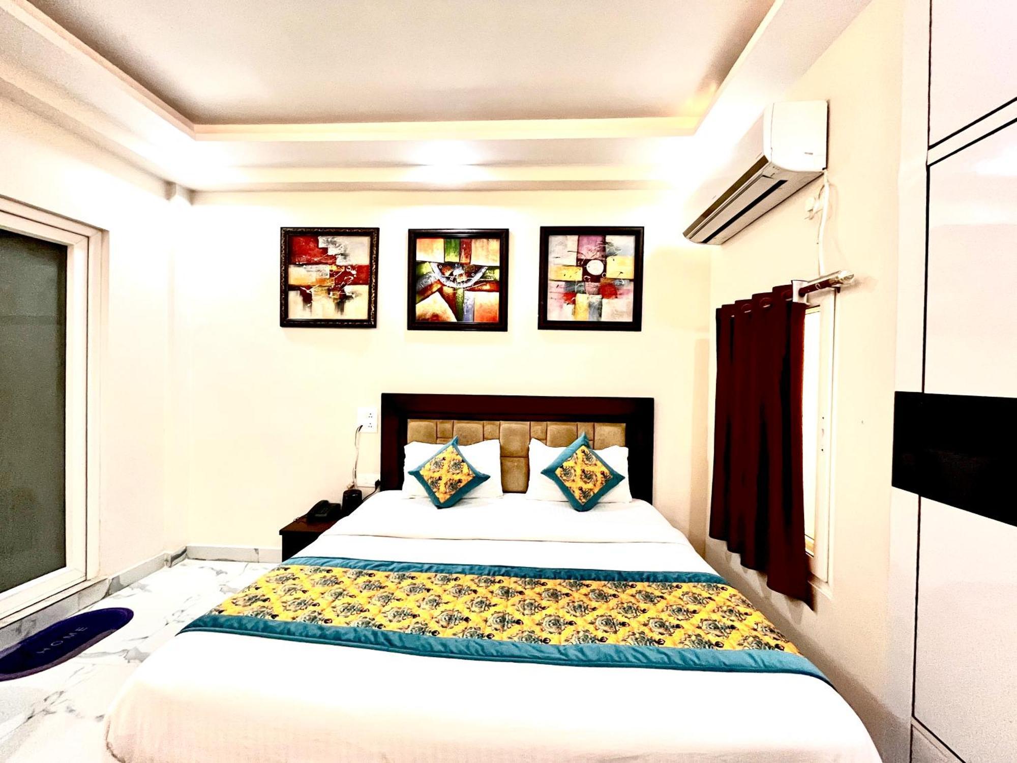 South Inn - Green Park Near Hauz Khas South Delhi New Delhi Luaran gambar