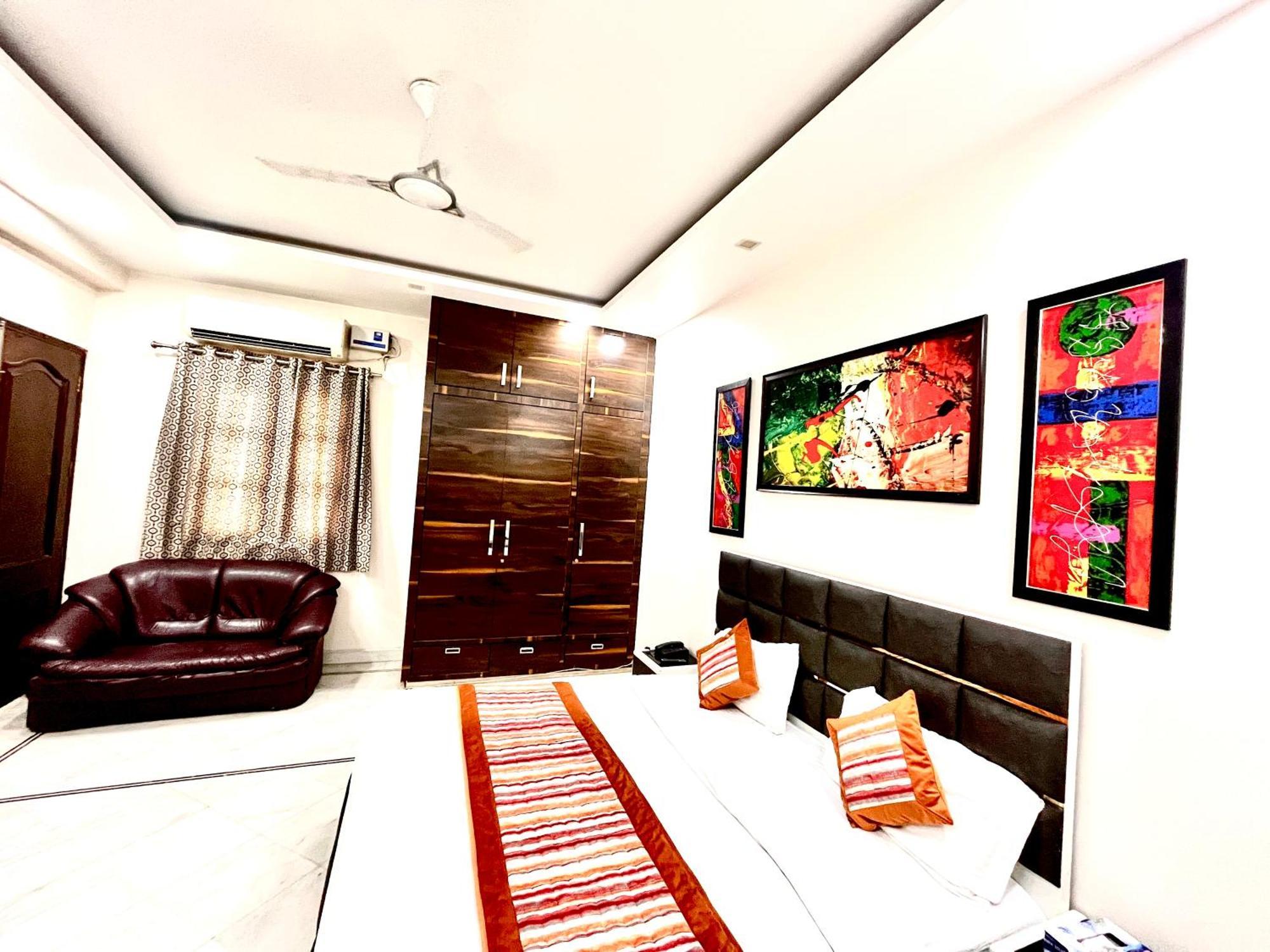 South Inn - Green Park Near Hauz Khas South Delhi New Delhi Luaran gambar