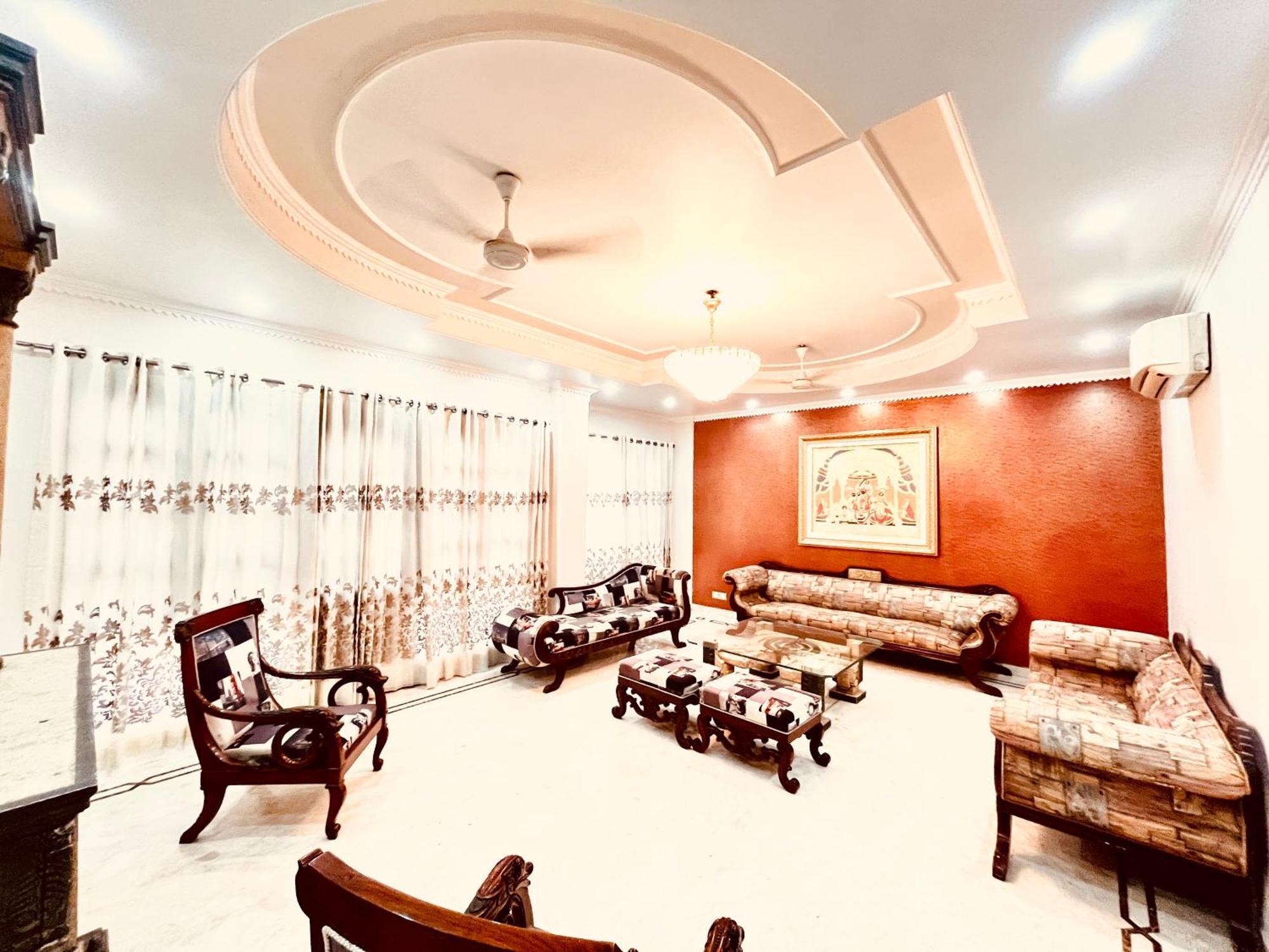 South Inn - Green Park Near Hauz Khas South Delhi New Delhi Luaran gambar