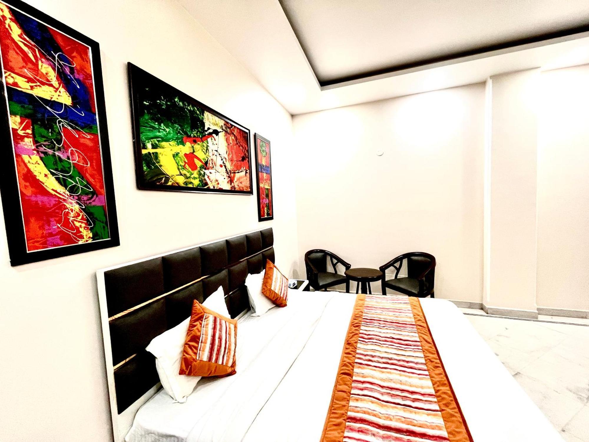 South Inn - Green Park Near Hauz Khas South Delhi New Delhi Luaran gambar