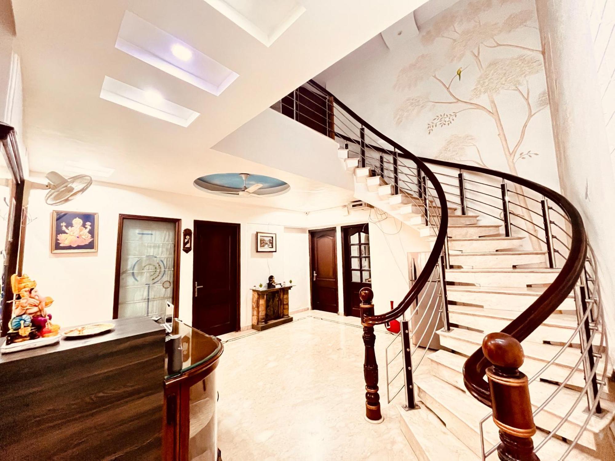 South Inn - Green Park Near Hauz Khas South Delhi New Delhi Luaran gambar
