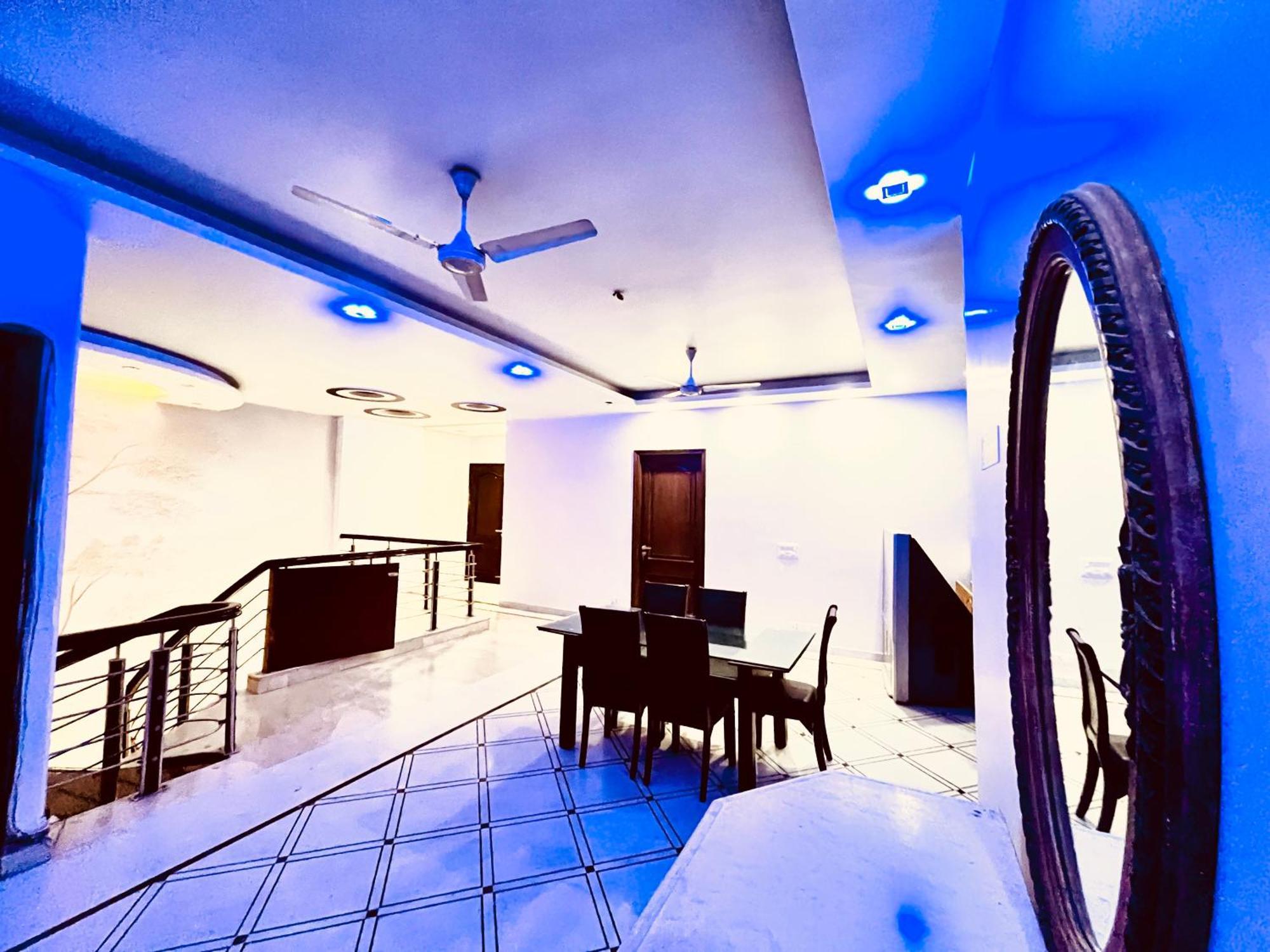 South Inn - Green Park Near Hauz Khas South Delhi New Delhi Luaran gambar