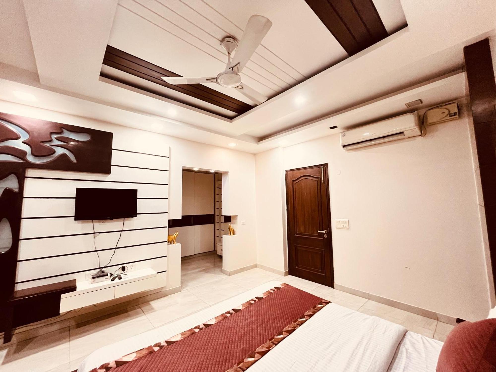 South Inn - Green Park Near Hauz Khas South Delhi New Delhi Luaran gambar