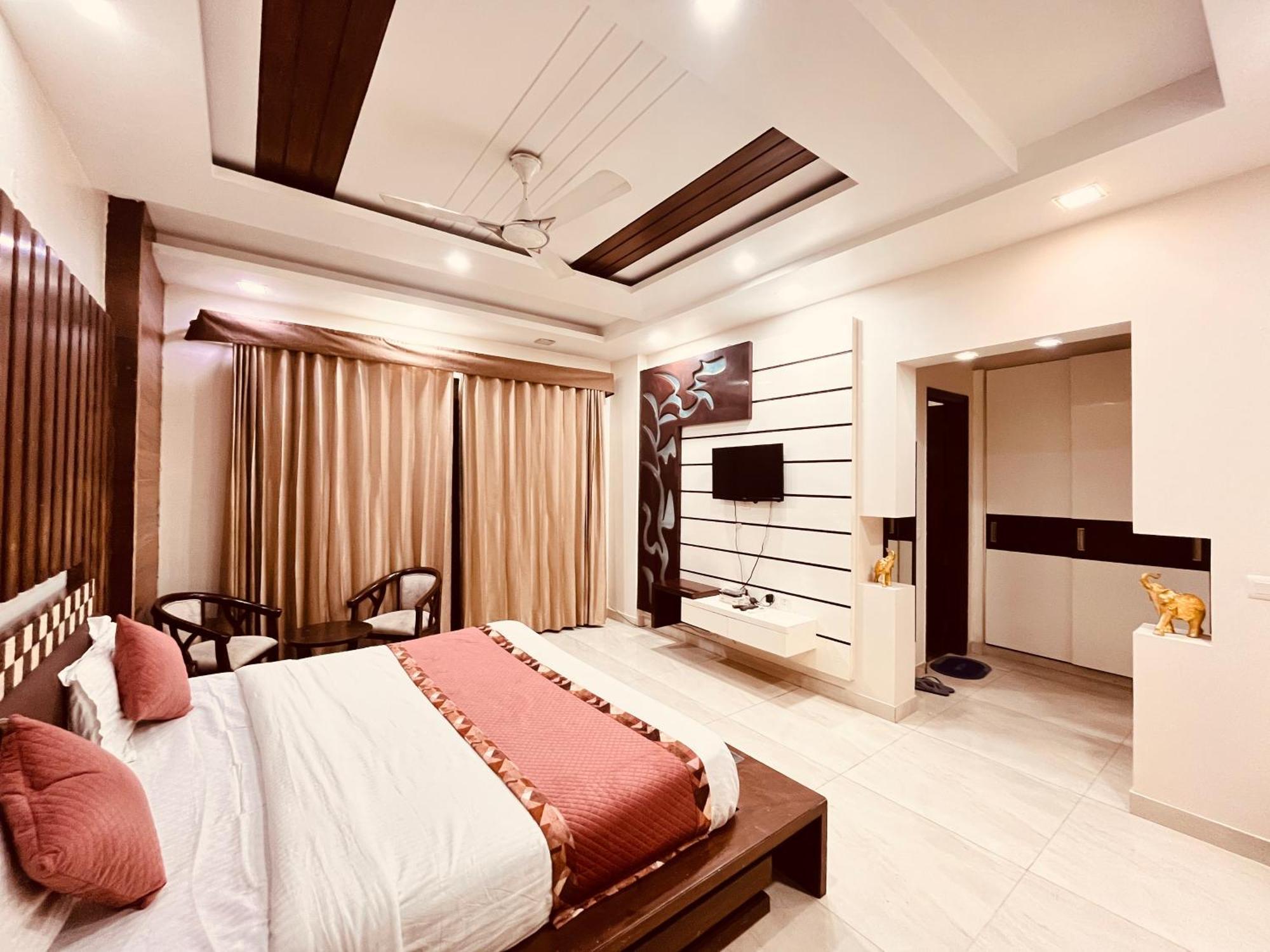 South Inn - Green Park Near Hauz Khas South Delhi New Delhi Luaran gambar