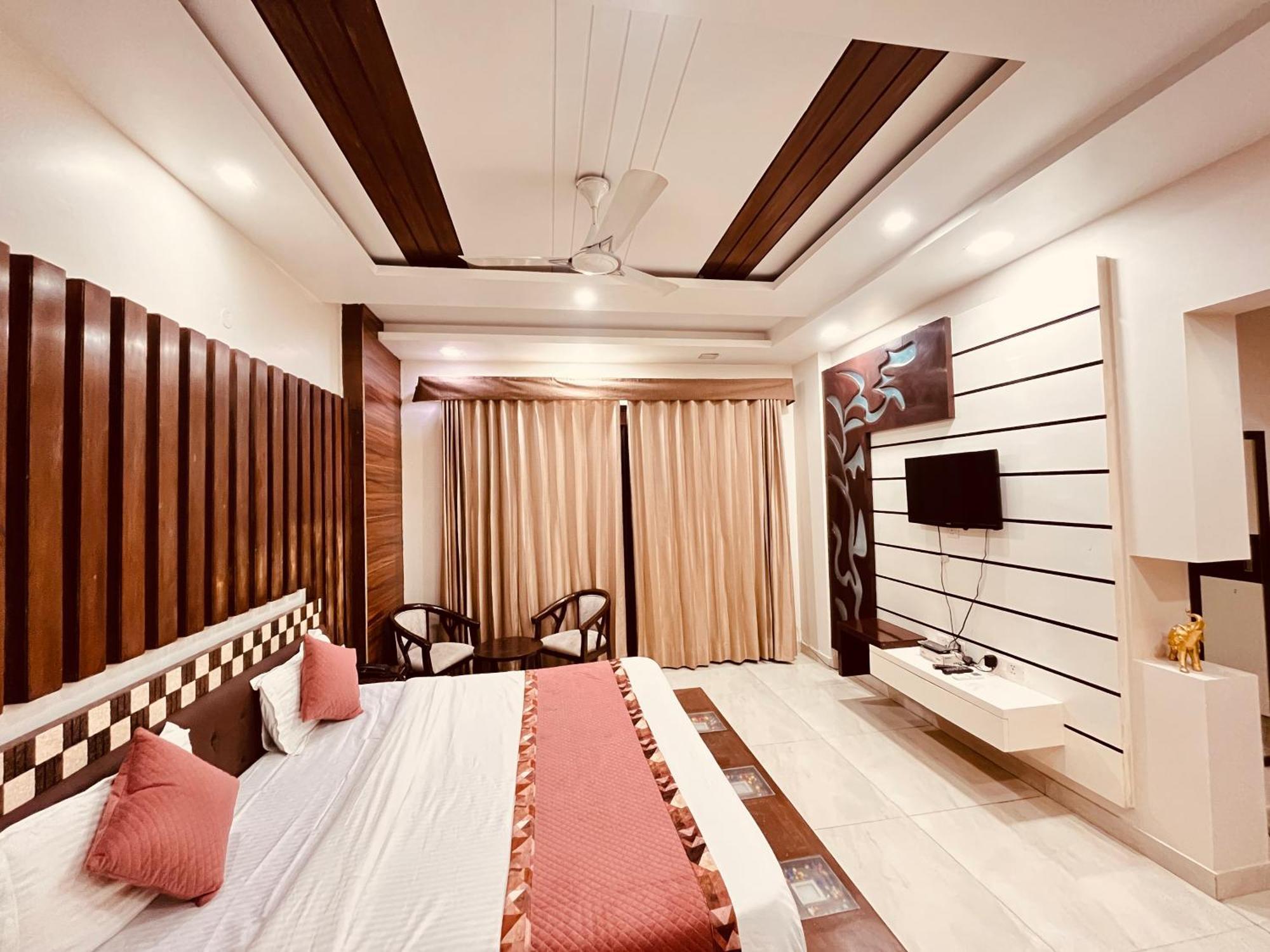 South Inn - Green Park Near Hauz Khas South Delhi New Delhi Luaran gambar