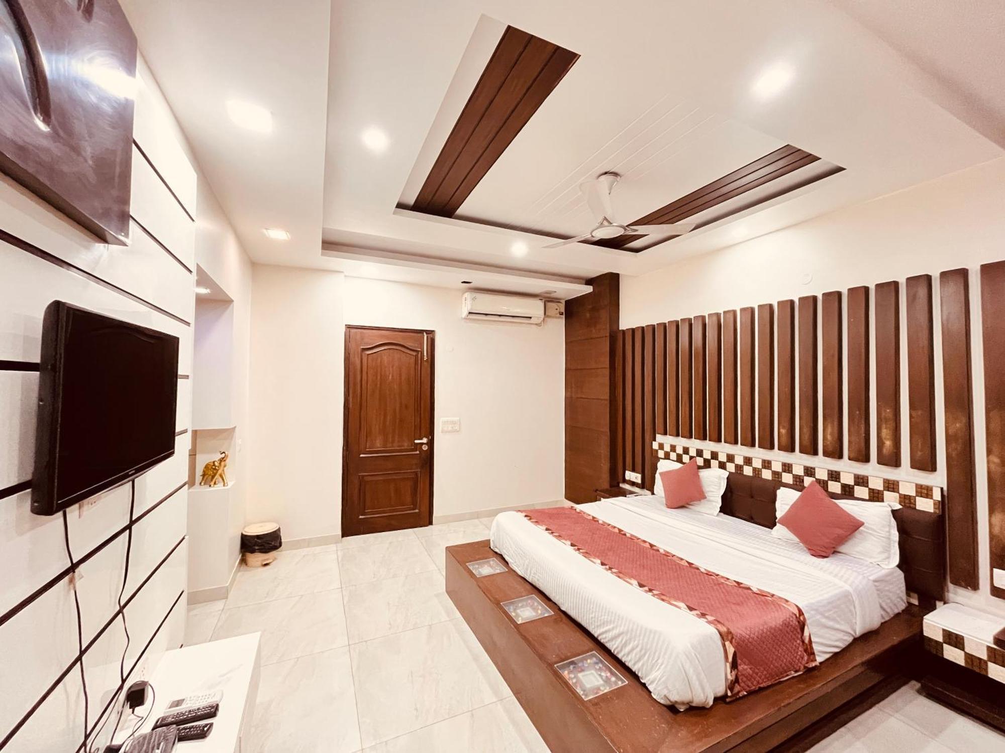 South Inn - Green Park Near Hauz Khas South Delhi New Delhi Luaran gambar