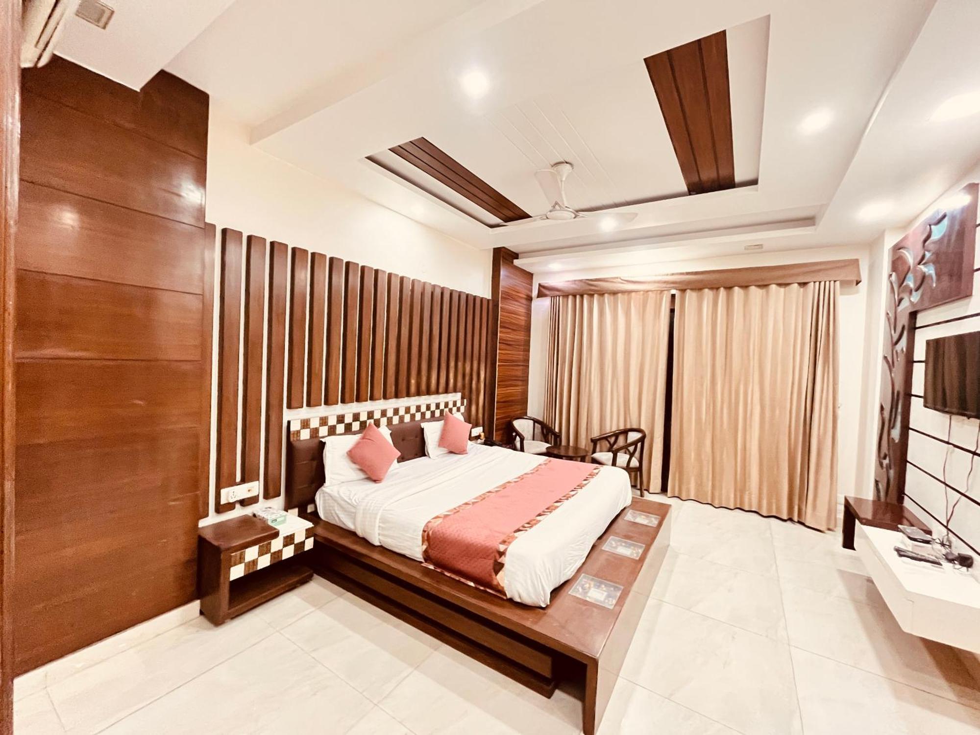 South Inn - Green Park Near Hauz Khas South Delhi New Delhi Luaran gambar