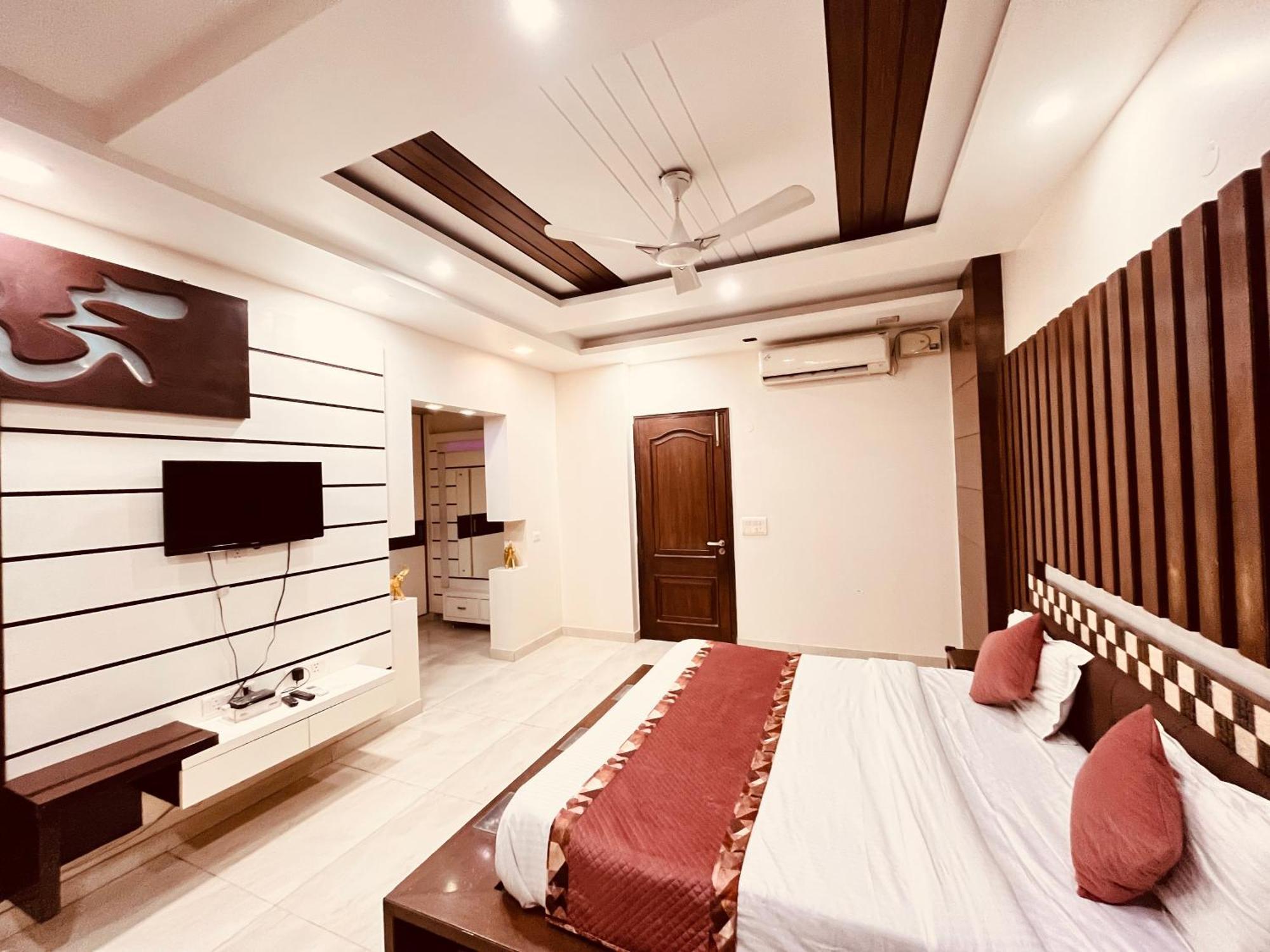 South Inn - Green Park Near Hauz Khas South Delhi New Delhi Luaran gambar