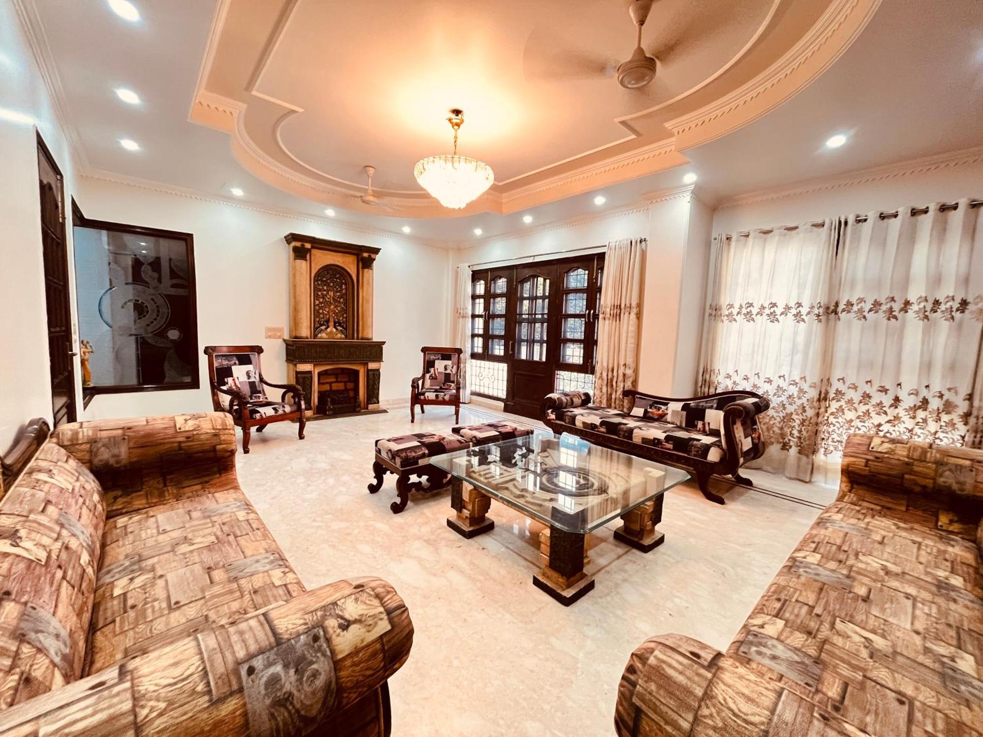 South Inn - Green Park Near Hauz Khas South Delhi New Delhi Luaran gambar