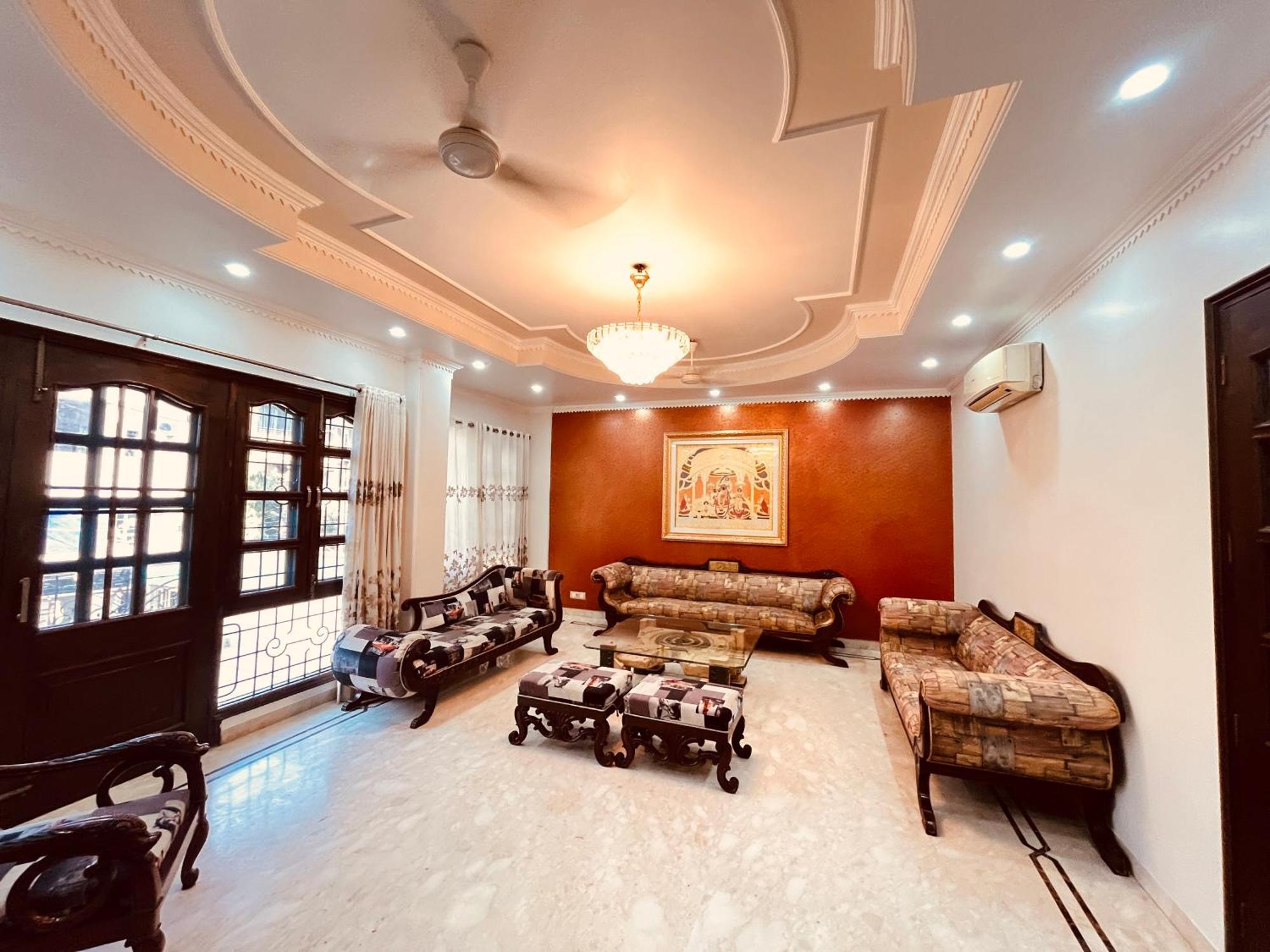 South Inn - Green Park Near Hauz Khas South Delhi New Delhi Luaran gambar