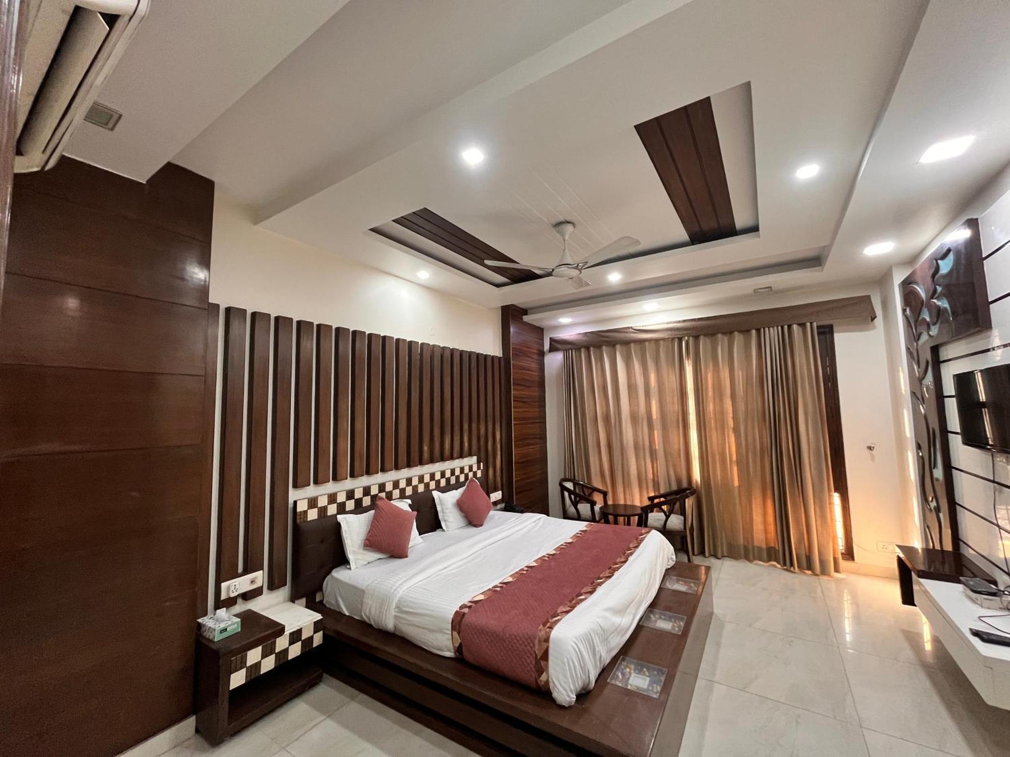 South Inn - Green Park Near Hauz Khas South Delhi New Delhi Luaran gambar