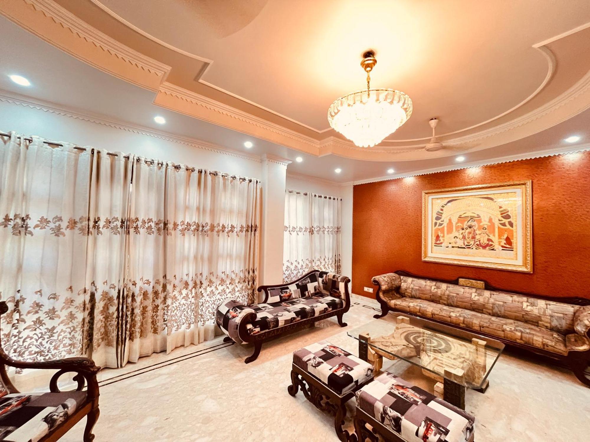 South Inn - Green Park Near Hauz Khas South Delhi New Delhi Luaran gambar