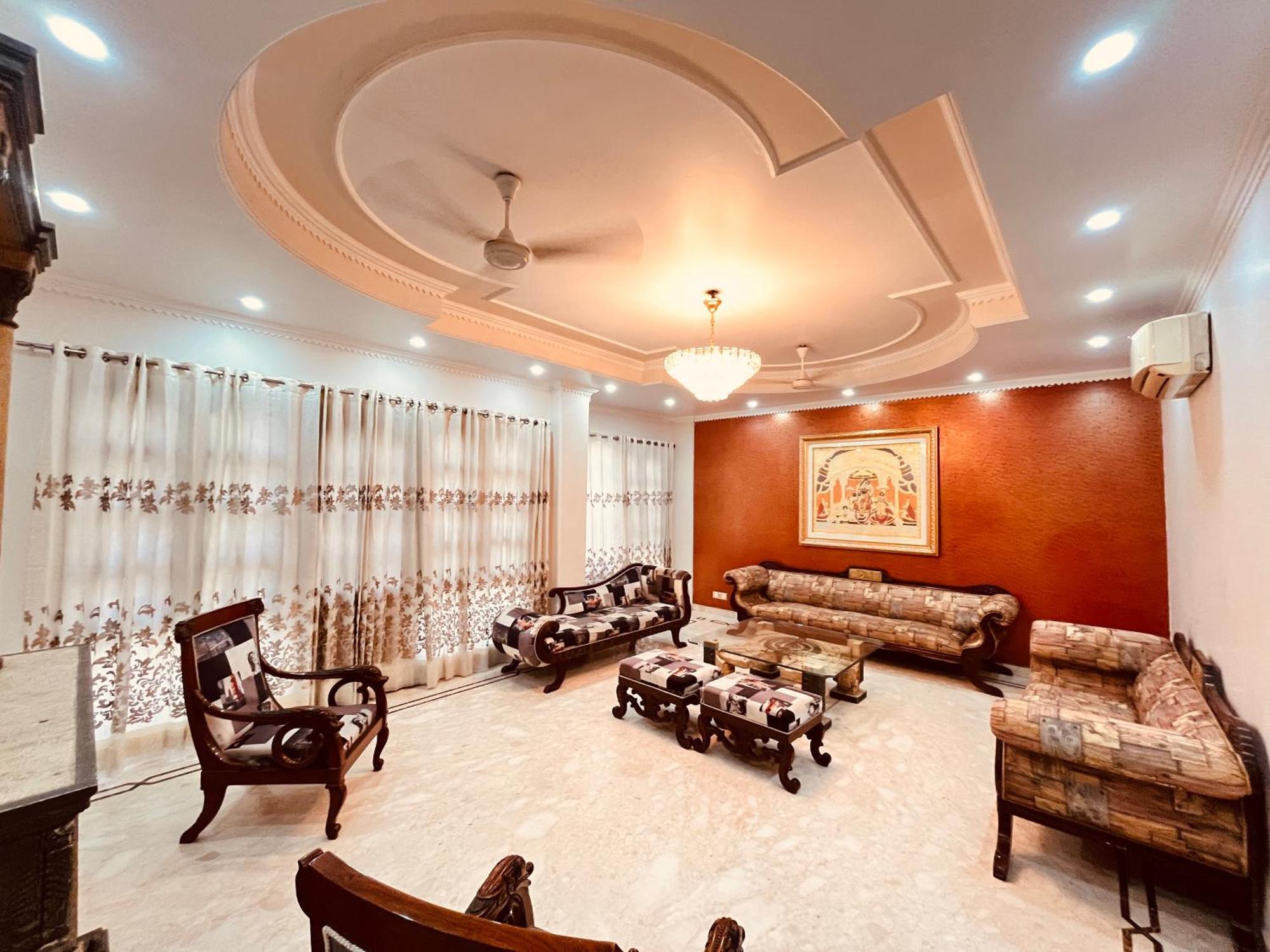 South Inn - Green Park Near Hauz Khas South Delhi New Delhi Luaran gambar